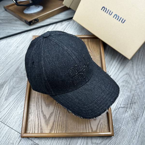 Miu Miu Hat MUH00123